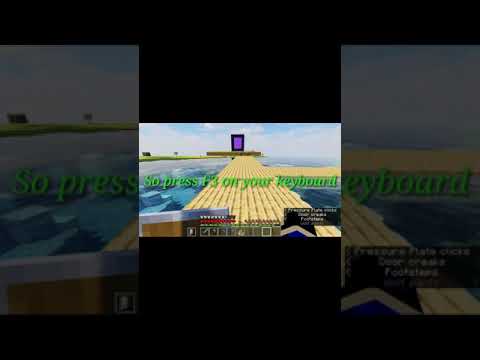 How to check Minecraft days in java edition minecraft #short - YouTube