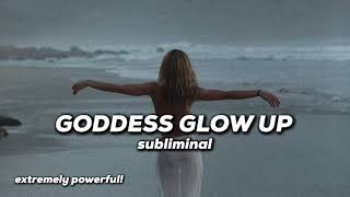 Goddess Glow Up   Femme Fatale Energy Subliminal - become extremely magnetic ✨