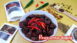 RESEP SEMUR DAGING SAPI