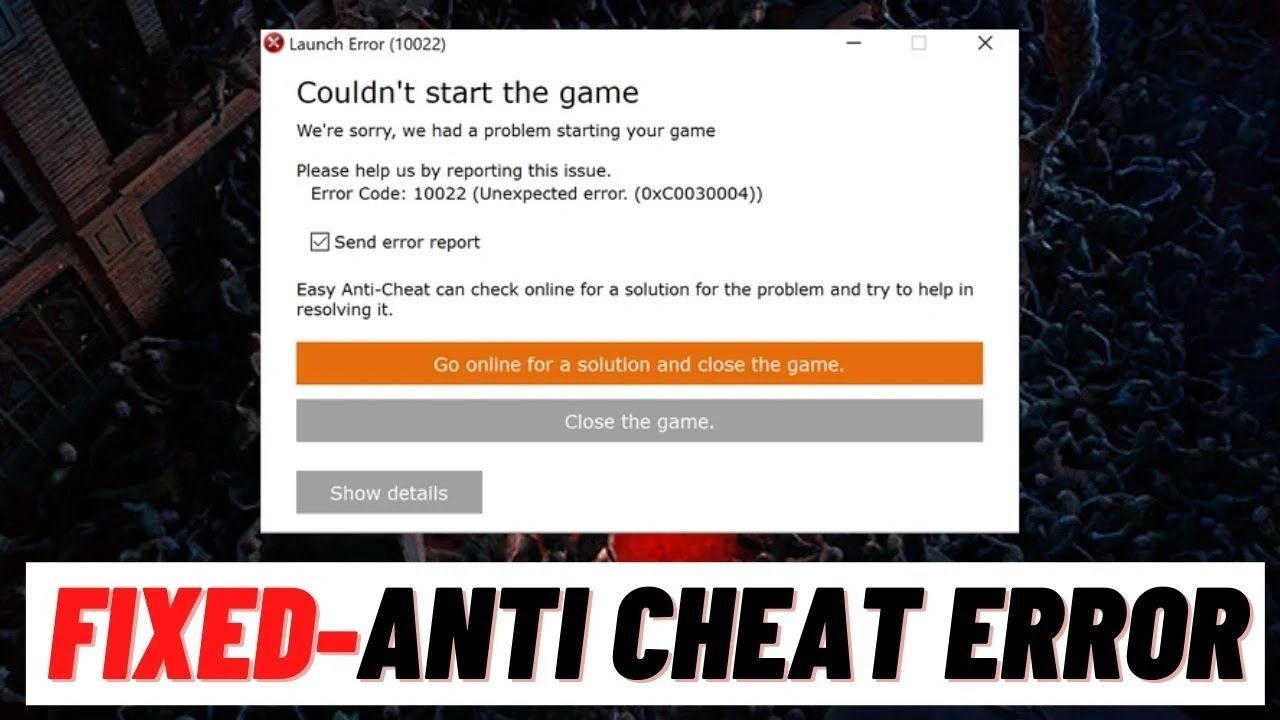 What's the Deal With Anti-Cheat Software in Online Games?