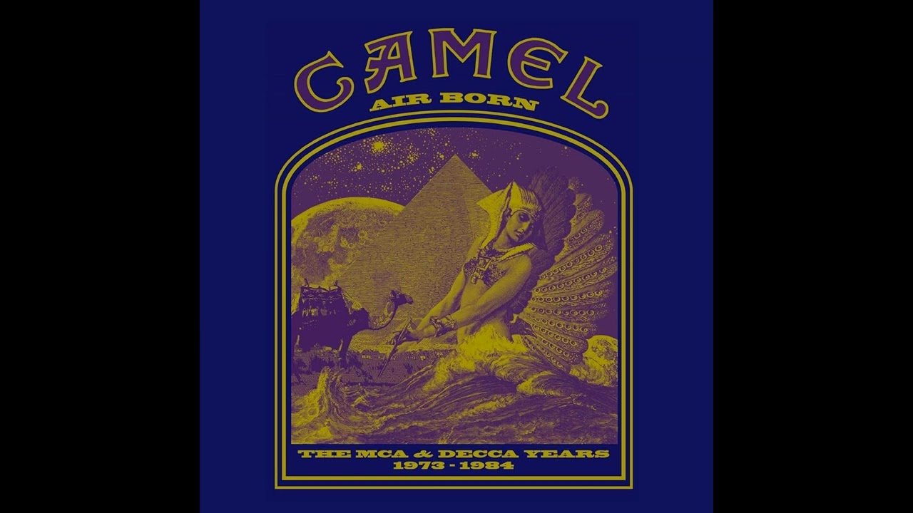 Camel - Supertwister [5.1 Surround Sound] - YouTube