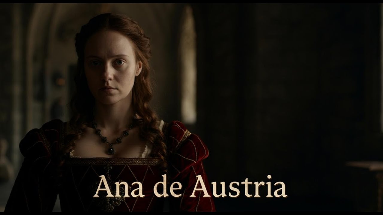 Ana de Austria: Fe, poder y la reina que gobernó desde la sombra