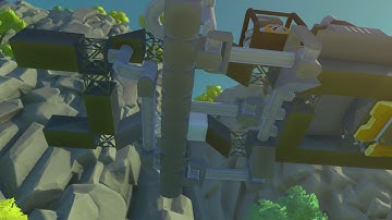 Scrap Mechanic | 3-Link With Panhard | Part 2