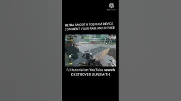 FIX LAG CALL OF DUTY MOBILE