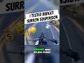 This Suspension is Crazy CHEAP!! (better than EXT) #ebike #electricbike #surron #ultrabee