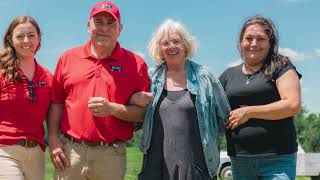Kiko Auction Testimonial - Ginny Eckstein Family Farm