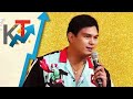 Ruffa, nagulat sa sayaw ni Zeus