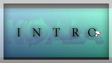 2D Intro Koala (looks like iOS?) | Panda DesignFX