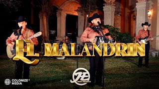 Hermanos Espinoza - El Malandrin (En Vivo)