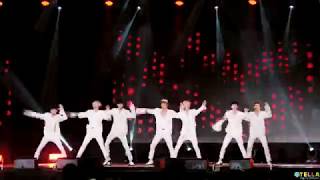 170728 MONSTA X(몬스타엑스) 3 Songs(Full ver.)[4k]/울산열린콘서트