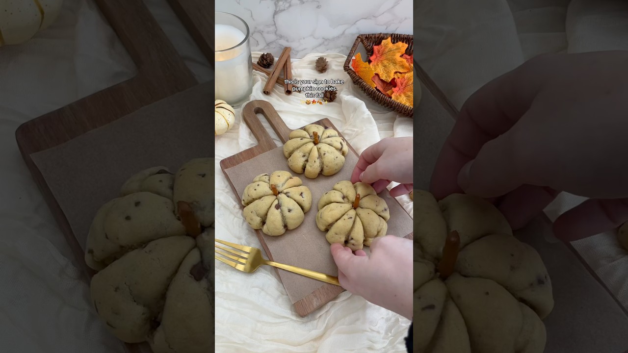 You guys have to try these😍🎃