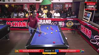Download Lagu Jeremiah Green Naidoo 🆚 Ceaser Chandiga race to 13 the battle of the giants of Africa MP3 Download Lagu Jeremiah Green Naidoo 🆚 Ceaser Chandiga race to 13 the battle of the giants of Africa MP3