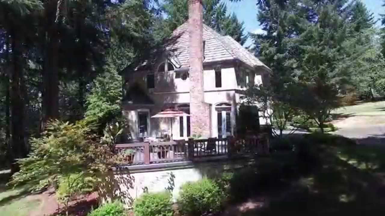 Exquisite Stafford Estate Oregon luxury homes YouTube
