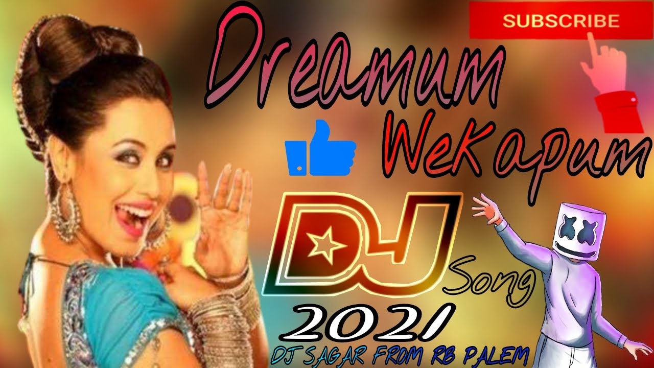 NEW DJ SONGDREAMUM WEKAPUM ROAD SHOW MIXDJ Sagar from RB PALEM