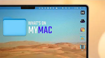 What's on My Mac!