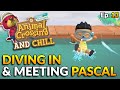 Diving Into The Summer Update - Animal Crossing and Chill Ep.13
