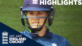 Brunt Hits Career-Best 72* - England Women v South Africa 1st ODI 2018 | Highlights