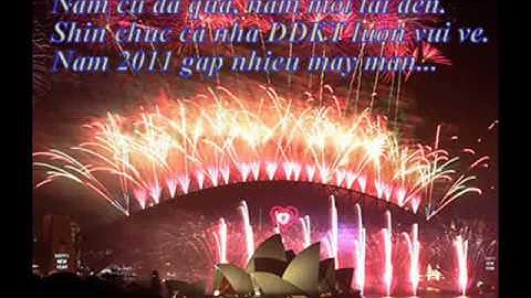 Chúc mừng năm mới