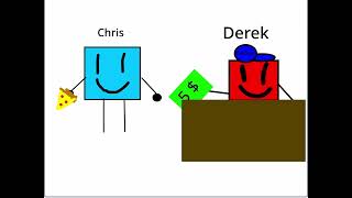 The Cuboids: Episode 1 The Slice