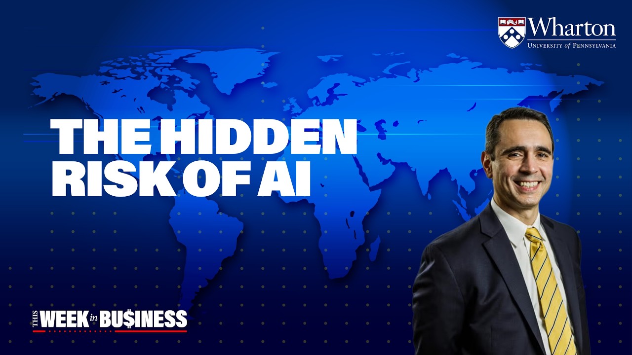 The AI Boom Could Create a Financial Crisis