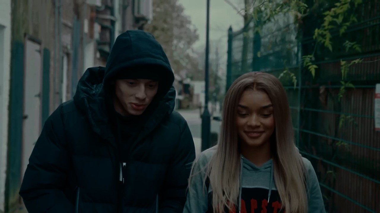 Central Cee - I Want You To Know (Music Video)