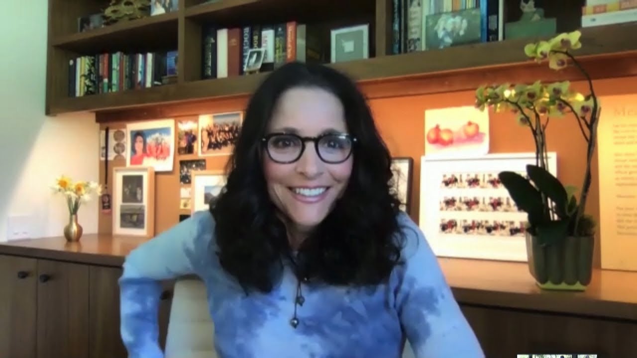 Julia Louis-Dreyfus Porn