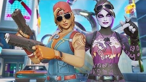 Introducing Team Reset (Fortnite Clan)