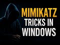 Mimikatz Password Tricks You Need To See!