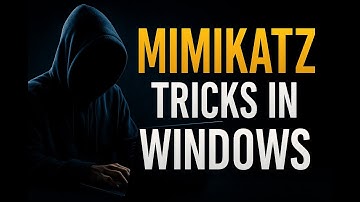 Mimikatz Password Tricks You Need To See!
