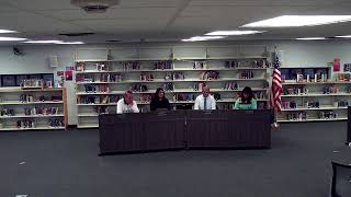 Special Board Meeting 12-09-2025