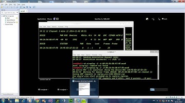 Crack WEP Wifi easily with Kali Linux/BackTrack
