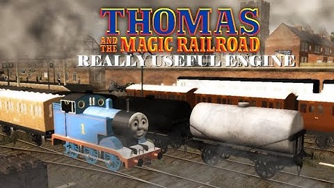 TATMR - Really Useful Engine