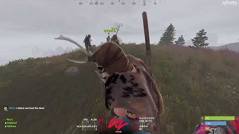 DEEPVOICE (AnthonyZ) | OTV RUST SERVER