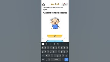 Brain Out Chapter Level 118 Solution