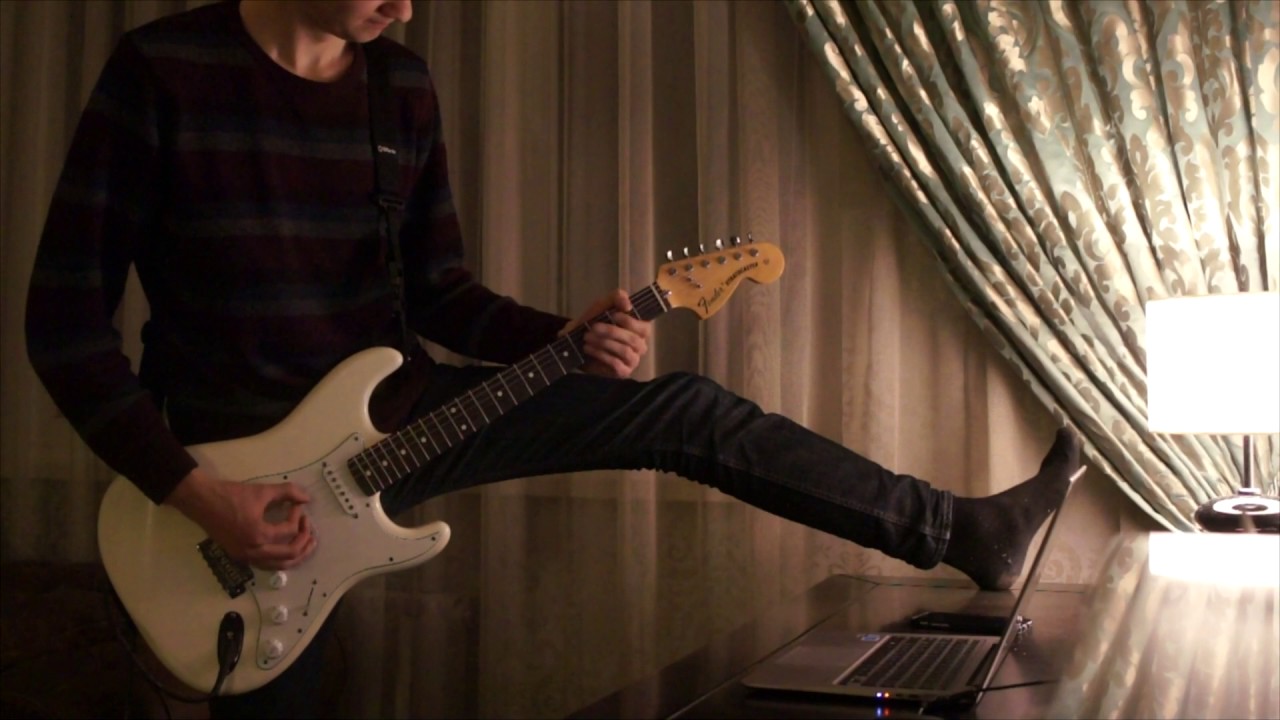 Pyngwie Martinsteen (Martin Stein) - Gamma Ray (Birth Control / Gamma Ray cover)