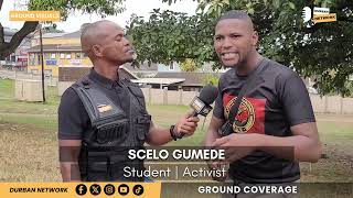 Scelo Gumede Criticises Ramaphosa Over Leadership and Foreign Nationals