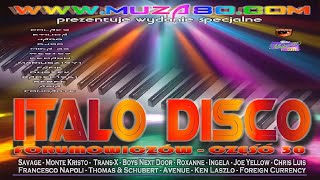 Italo Disco 80`S V.30