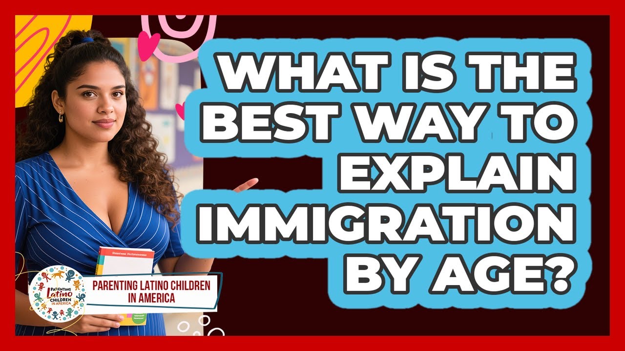 What Is The Best Way To Explain Immigration By Age?