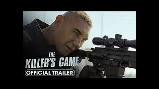 The Killer’s Game 2024 Official Trailer – Dave Bautista, Sofia Boutella, Terry Crews