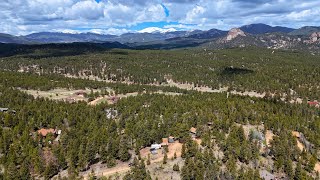 12806 S Cindy Ave; Pine, CO 80470