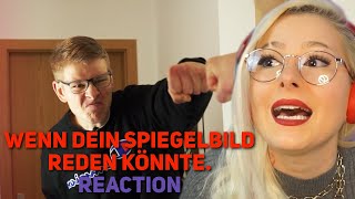 Luna REAGIERT auf Wenn dein Spiegelbild reden könnte. | Varion | Twitch Highlights