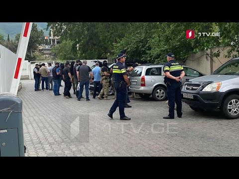 სპეცოპერაცია ქავთარაძის ქუჩაზე