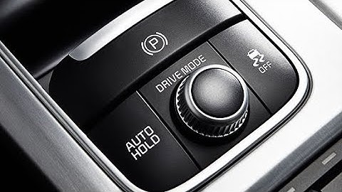 Kia Stinger   Drive Modes Explained