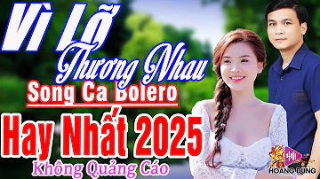 THANH NGÂN - GIA TIẾN ➤Lk Song Ca Bolero Sến Xưa Ngọt Ngào Say Đắm Cả Xóm Phê THỨC GIẤC MỞ NGAY #3