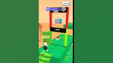 Money run 3d All Levels Gameplay Walkthrough Android,ios Max Lev1378