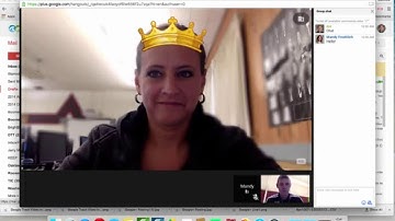 Google Hangout - Video Call