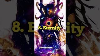 Top 10 Powerful Cosmic Entities in Marvel 🔥⚡| Woow Facts #top10factsshorts #shorts #top10 Top 10 Powerful Cosmic Entities in Marvel 🔥⚡| Woow Facts #top10factsshorts #shorts #top10