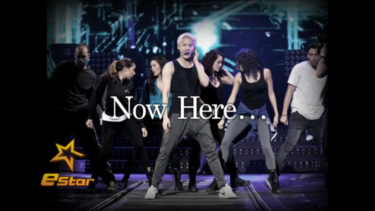 Estar XIA Junsu Exclusive NYC Interview [CN/ENG SUB]