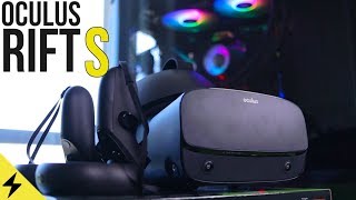 Oculus Rift S Unboxing & Impressions - An Affordable VR Headset for PC Gamers?