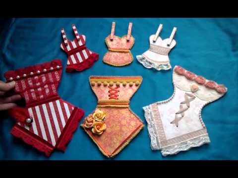 Studio Emmy Corset Swap in the The Craft Hole